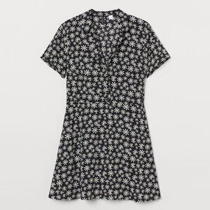 H&M Divided Shirt Dress